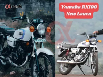 Yamaha RX100 Soon With A Ruckus Look And Powerful Engine