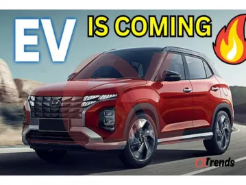 Hyundai Creta Electric Learn To Compete With Maruti