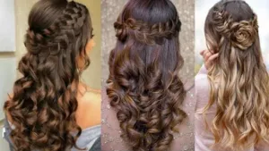 Perfect Hairstyles For Enhance Look With Hair Accessories