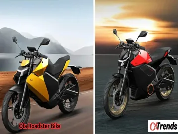 Ola Roadster Electric Bike Bring Home On Just  11000 Down Payment